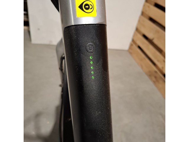 Elektrische damesfiets, qwic - afbeelding 11 van  11