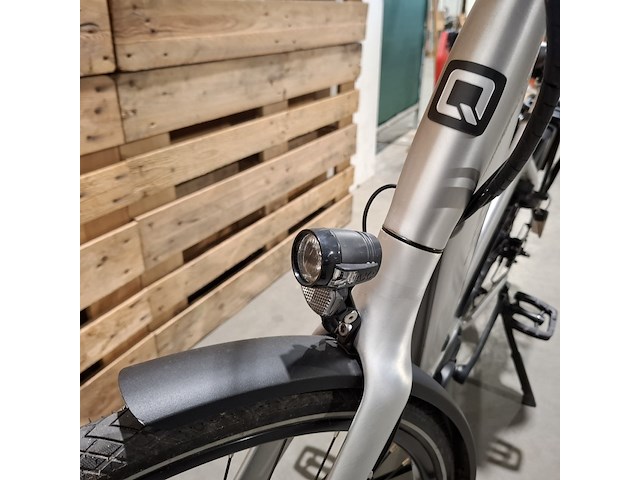 Elektrische damesfiets, qwic - afbeelding 2 van  10