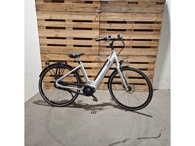 Elektrische damesfiets, qwic - afbeelding 1 van  10