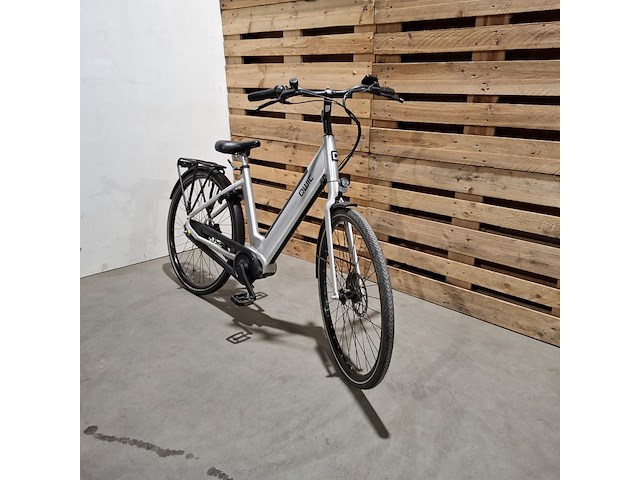 Elektrische damesfiets, qwic - afbeelding 3 van  10