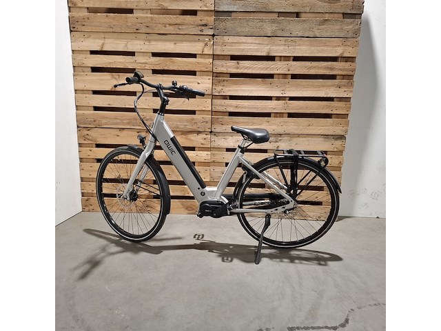 Elektrische damesfiets, qwic - afbeelding 4 van  10