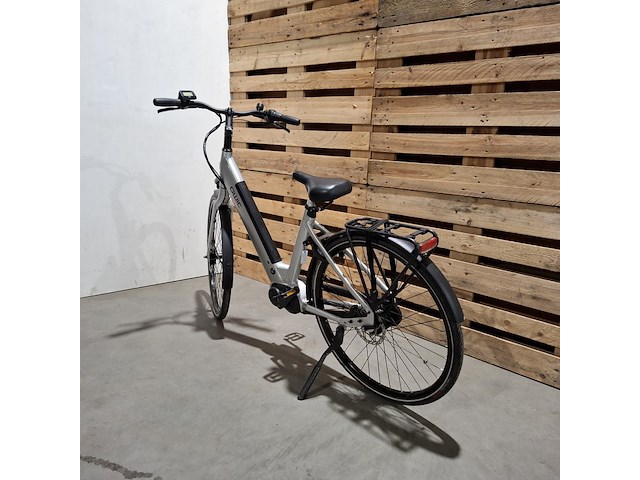 Elektrische damesfiets, qwic - afbeelding 5 van  10