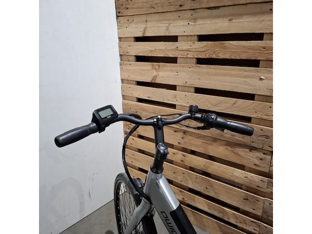 Elektrische damesfiets, qwic - afbeelding 6 van  10