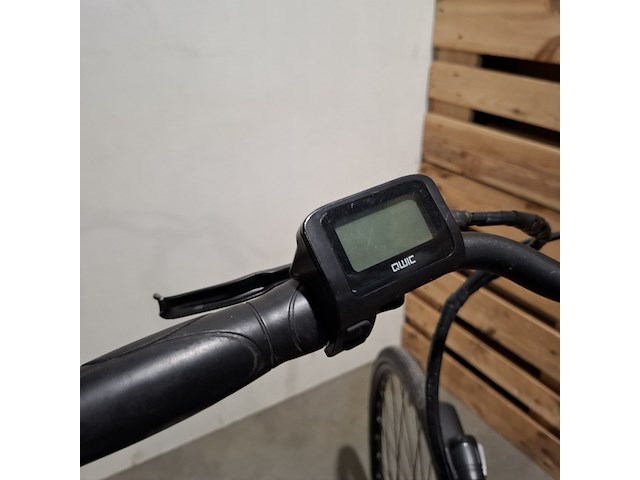 Elektrische damesfiets, qwic - afbeelding 7 van  10