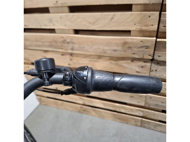Elektrische damesfiets, qwic - afbeelding 8 van  10
