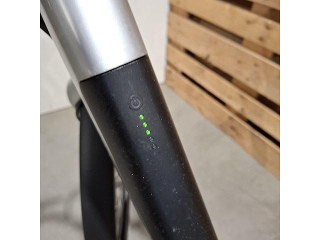 Elektrische damesfiets, qwic - afbeelding 10 van  10