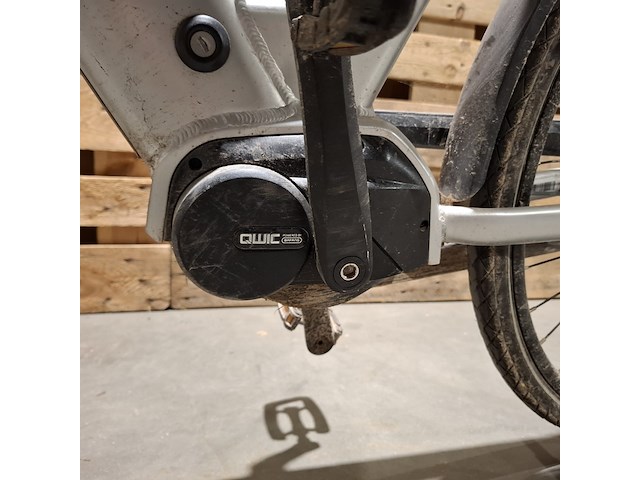 Elektrische damesfiets, qwic - afbeelding 2 van  11