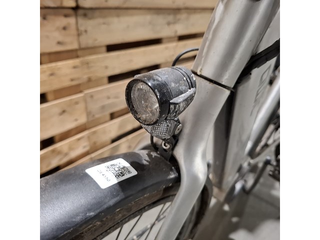 Elektrische damesfiets, qwic - afbeelding 3 van  11