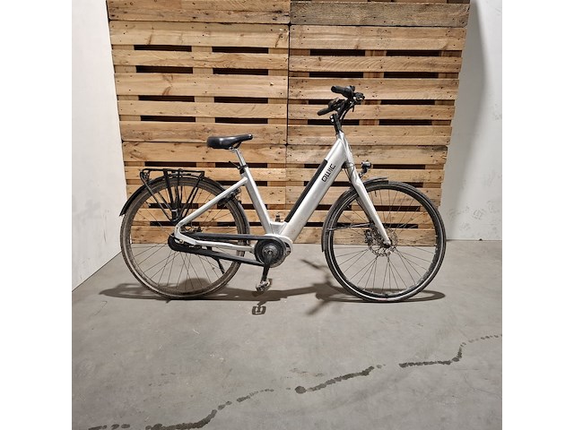 Elektrische damesfiets, qwic - afbeelding 1 van  11