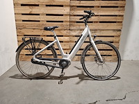 Elektrische damesfiets, qwic