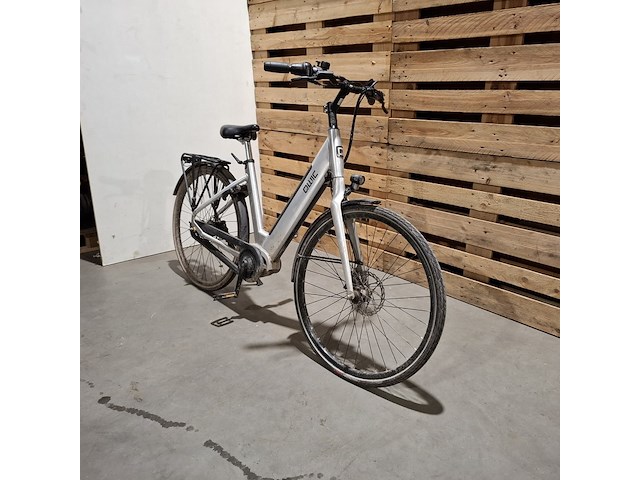 Elektrische damesfiets, qwic - afbeelding 4 van  11