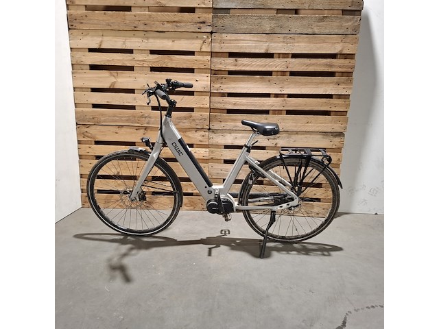 Elektrische damesfiets, qwic - afbeelding 5 van  11