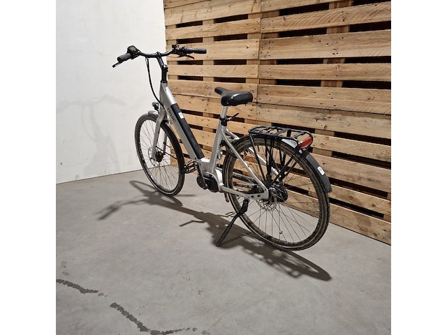 Elektrische damesfiets, qwic - afbeelding 6 van  11