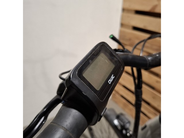 Elektrische damesfiets, qwic - afbeelding 8 van  11
