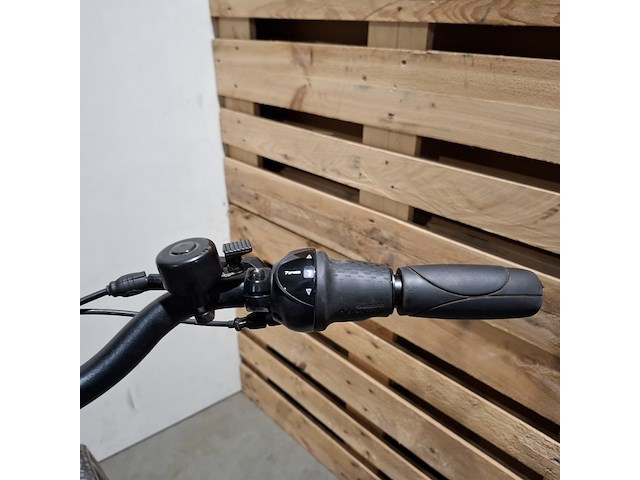 Elektrische damesfiets, qwic - afbeelding 9 van  11