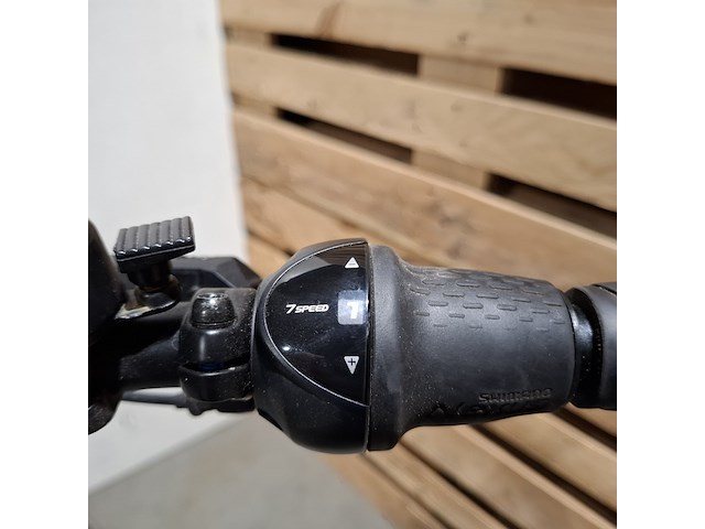 Elektrische damesfiets, qwic - afbeelding 10 van  11