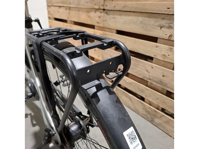 Elektrische damesfiets, qwic - afbeelding 2 van  11