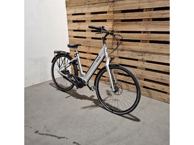Elektrische damesfiets, qwic - afbeelding 4 van  11