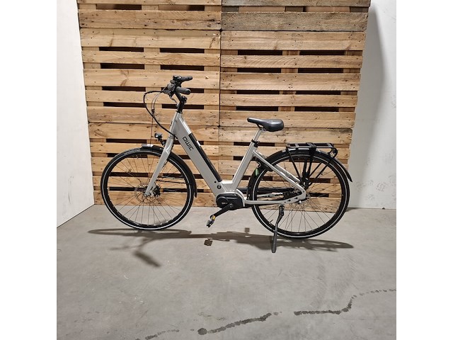 Elektrische damesfiets, qwic - afbeelding 5 van  11