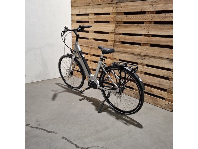 Elektrische damesfiets, qwic - afbeelding 6 van  11