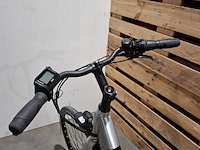 Elektrische damesfiets, qwic - afbeelding 7 van  11