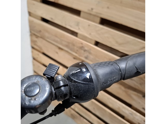 Elektrische damesfiets, qwic - afbeelding 9 van  11