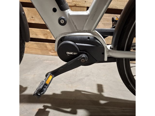 Elektrische damesfiets, qwic - afbeelding 10 van  11