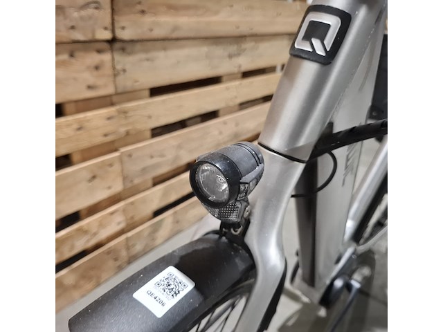 Elektrische damesfiets, qwic - afbeelding 11 van  11