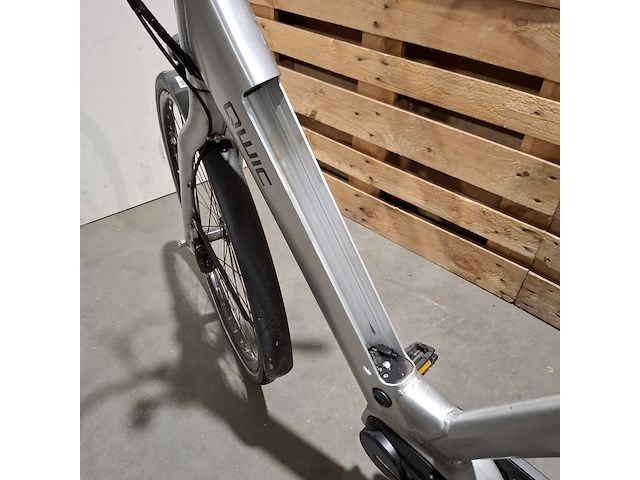 Elektrische damesfiets, qwic - afbeelding 2 van  11