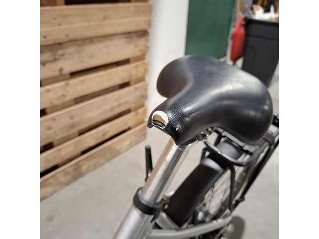 Elektrische damesfiets, qwic - afbeelding 3 van  11