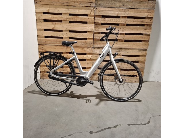 Elektrische damesfiets, qwic - afbeelding 1 van  11