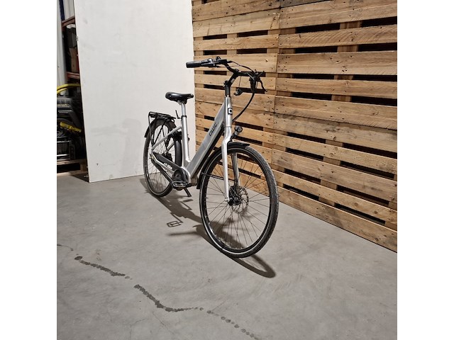 Elektrische damesfiets, qwic - afbeelding 4 van  11