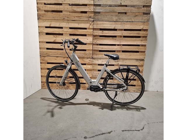 Elektrische damesfiets, qwic - afbeelding 5 van  11