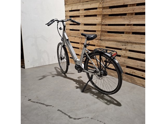 Elektrische damesfiets, qwic - afbeelding 6 van  11
