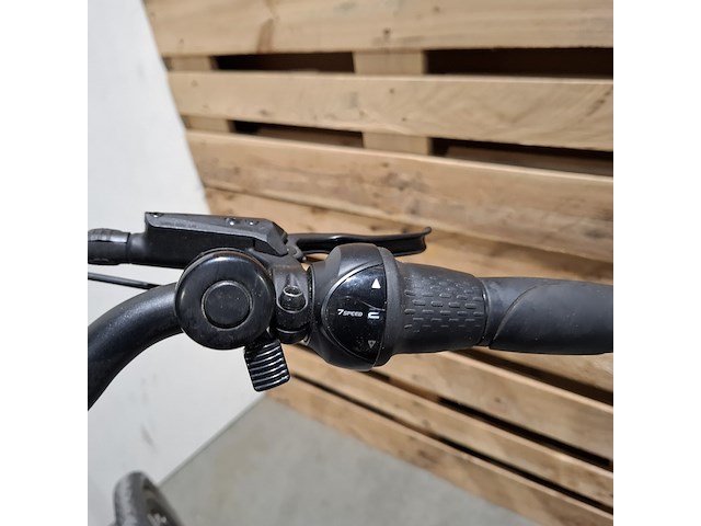 Elektrische damesfiets, qwic - afbeelding 9 van  11