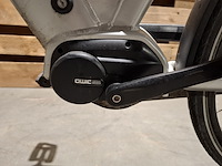Elektrische damesfiets, qwic - afbeelding 10 van  11