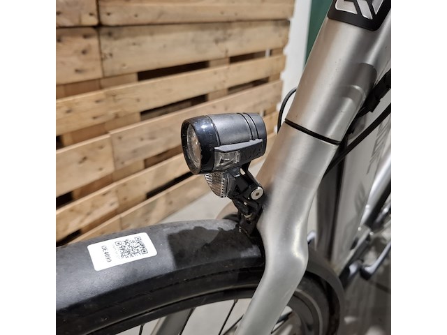 Elektrische damesfiets, qwic - afbeelding 11 van  11