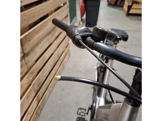 Elektrische damesfiets, qwic - afbeelding 2 van  12