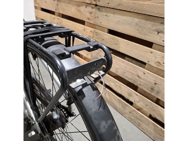 Elektrische damesfiets, qwic - afbeelding 3 van  12