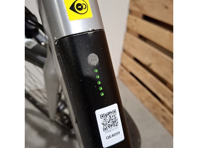 Elektrische damesfiets, qwic - afbeelding 4 van  12