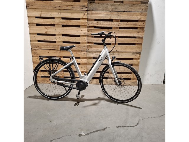 Elektrische damesfiets, qwic - afbeelding 1 van  12