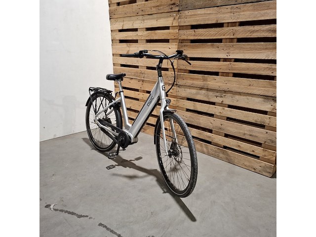 Elektrische damesfiets, qwic - afbeelding 5 van  12