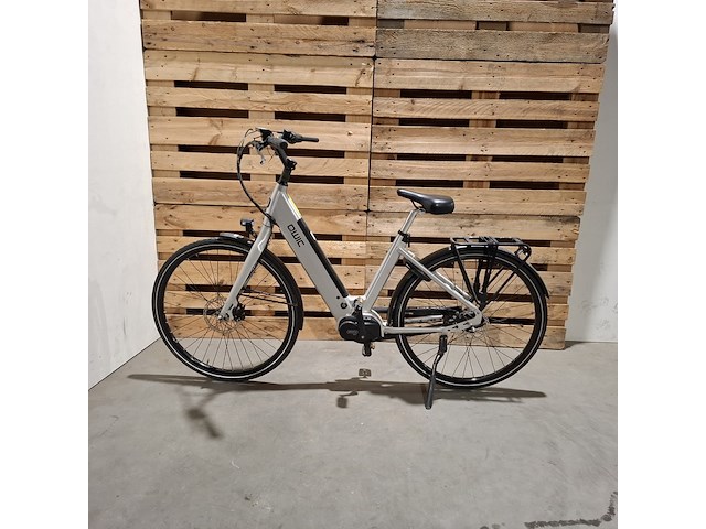 Elektrische damesfiets, qwic - afbeelding 6 van  12