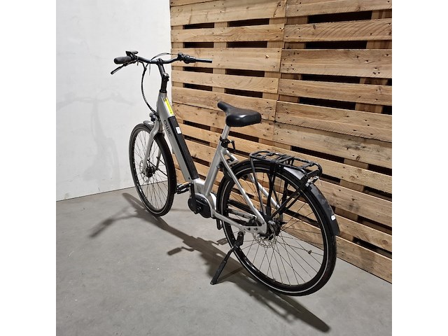 Elektrische damesfiets, qwic - afbeelding 7 van  12