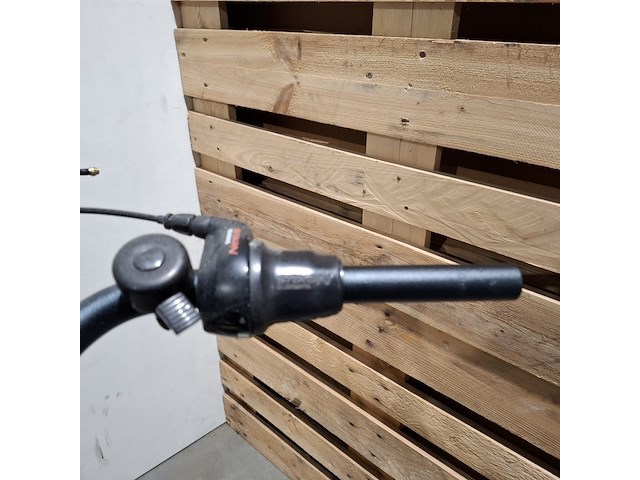 Elektrische damesfiets, qwic - afbeelding 10 van  12