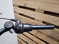 Elektrische damesfiets, qwic - afbeelding 10 van  12