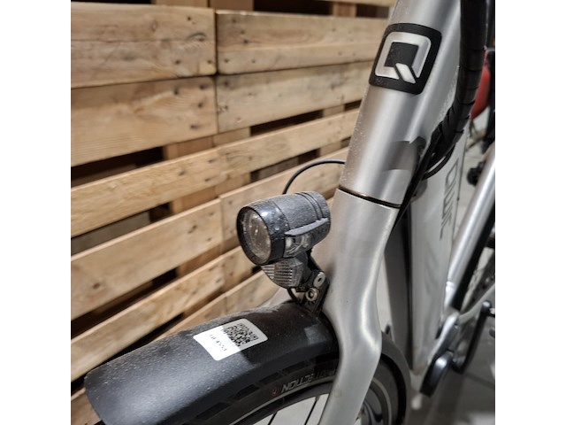 Elektrische damesfiets, qwic - afbeelding 12 van  12