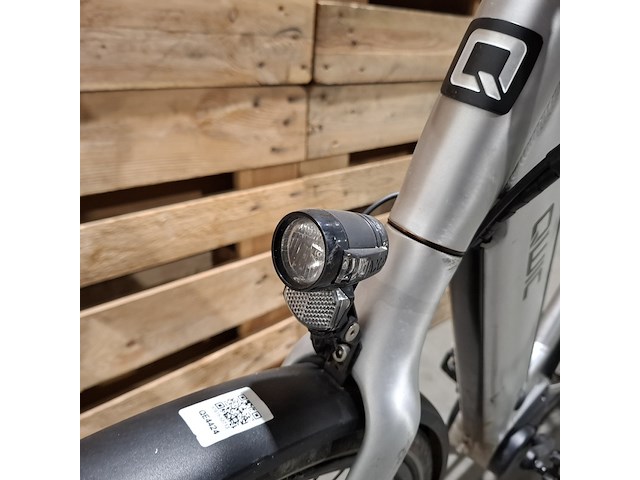 Elektrische damesfiets, qwic - afbeelding 2 van  10