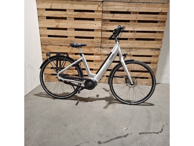 Elektrische damesfiets, qwic - afbeelding 1 van  10