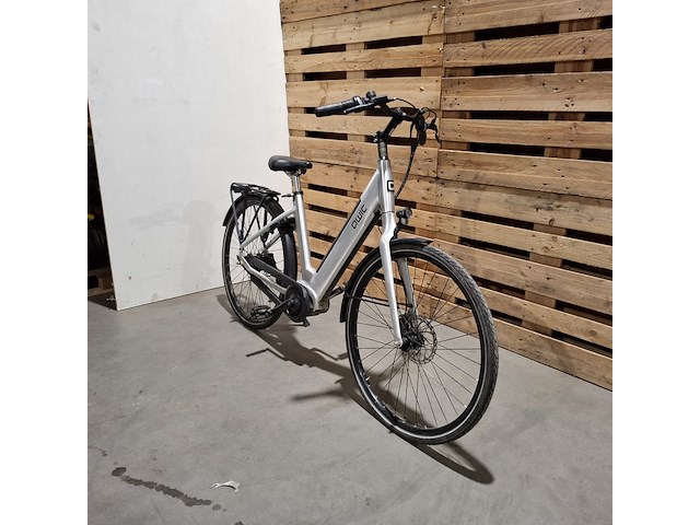 Elektrische damesfiets, qwic - afbeelding 3 van  10